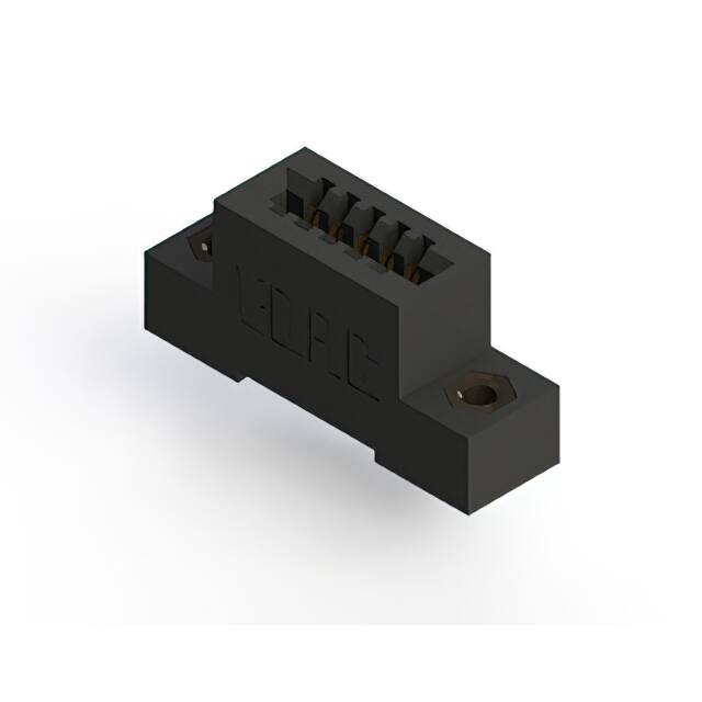 892-005-520-107 EDAC Inc.  Edgeboard Connectors
